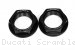 Rear Wheel Axle Nut by Ducabike Ducati / Scrambler 1100 / 2018