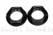 Rear Wheel Axle Nut by Ducabike Ducati / Scrambler 800 / 2019