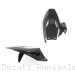 Carbon Fiber Rear Hugger by Ilmberger Carbon Ducati / Panigale V2 / 2024