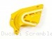 Billet Aluminum Sprocket Cover by Ducabike Ducati / Scrambler 800 Classic / 2017