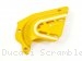 Billet Aluminum Sprocket Cover by Ducabike Ducati / Scrambler 800 Icon / 2017