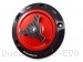 Fuel Tank Gas Cap by Ducabike Ducati / 848 EVO / 2013