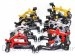 Type 3 Adjustable SBK Rearsets by Ducabike Ducati / 1299 Panigale / 2017