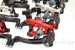 Type 3 Adjustable SBK Rearsets by Ducabike Ducati / 1199 Panigale / 2013