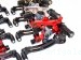 Type 3 Adjustable SBK Rearsets by Ducabike Ducati / Panigale V2 / 2024
