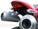 Tail Tidy Fender Eliminator by Evotech Performance Ducati / Monster 1100 / 2008