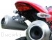 Tail Tidy Fender Eliminator by Evotech Performance Ducati / Monster 1100 EVO / 2011