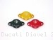 Timing Inspection Port Cover by Ducabike Ducati / Diavel / 2013