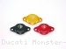 Timing Inspection Port Cover by Ducabike Ducati / Monster 1100 EVO / 2013
