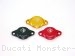 Timing Inspection Port Cover by Ducabike Ducati / Monster 1200 / 2014