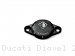 Timing Inspection Port Cover by Ducabike Ducati / Diavel / 2011