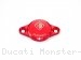 Timing Inspection Port Cover by Ducabike Ducati / Monster 1200R / 2017