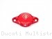 Timing Inspection Port Cover by Ducabike Ducati / Multistrada 1200 S / 2017