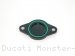 Timing Inspection Port Cover by Ducabike Ducati / Monster 696 / 2009