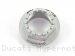 Rear Wheel Axle Nut by Ducabike Ducati / Hypermotard 796 / 2011