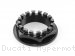 Rear Sprocket Carrier Nut by Ducabike Ducati / Hypermotard 1100 EVO / 2011