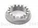 Rear Sprocket Carrier Nut by Ducabike Ducati / 848 / 2007