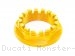 Rear Sprocket Carrier Nut by Ducabike Ducati / Monster 1100 / 2008