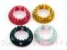 Rear Sprocket Carrier Nut by Ducabike Ducati / Streetfighter 848 / 2011