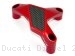 Water Pump Guard with Carbon Inlay by Ducabike Ducati / Diavel / 2013