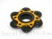 6 Hole Rear Sprocket Carrier Flange Cover by Ducabike Ducati / 1299 Panigale S / 2017