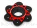 6 Hole Rear Sprocket Carrier Flange Cover by Ducabike Ducati / Monster 1200S / 2018