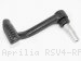 Carbon Fiber Brake Lever Guard by Ducabike Aprilia / RSV4 RF / 2016