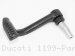 Carbon Fiber Brake Lever Guard by Ducabike Ducati / 1199 Panigale / 2013