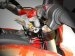 Ohlins Steering Damper Mount Kit by Ducabike Ducati / Hypermotard 821 / 2013