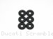 6 Piece Clutch Spring Cap Kit by Ducabike Ducati / Scrambler 800 / 2019