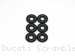 6 Piece Clutch Spring Cap Kit by Ducabike Ducati / Scrambler 800 Cafe Racer / 2017