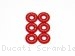 6 Piece Clutch Spring Cap Kit by Ducabike Ducati / Scrambler 800 / 2019