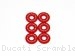 6 Piece Clutch Spring Cap Kit by Ducabike Ducati / Scrambler 800 Mach 2.0 / 2017