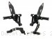 Adjustable SP Rearsets by Ducabike Ducati / 1098 S / 2008