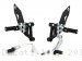 Adjustable SP Rearsets by Ducabike Ducati / 1098 / 2007