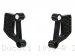 Adjustable SP Rearsets by Ducabike Ducati / 1098 R / 2009