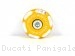 Right Side Front Wheel Axle Cap by Ducabike Ducati / Panigale V4 / 2019