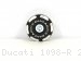 Right Side Front Wheel Axle Cap by Ducabike Ducati / 1098 R / 2009