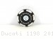 Right Side Front Wheel Axle Cap by Ducabike Ducati / 1198 / 2013