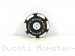 Right Side Front Wheel Axle Cap by Ducabike Ducati / Monster 1200S / 2016