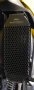 Oil Cooler Guard by Evotech Performance Ducati / Scrambler 800 Cafe Racer / 2017