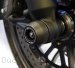 Front Fork Axle Sliders by Evotech Performance Ducati / Streetfighter V4 / 2025