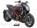 Oval Exhaust by SC-Project Ducati / Diavel / 2014