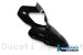 Carbon Fiber Front Beak Fairing by Ilmberger Carbon Ducati / Hypermotard 1100 / 2007