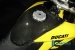 Carbon Fiber Center Tank Cover by Ilmberger Carbon Ducati / Hypermotard 1100 S / 2008