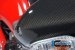 Carbon Fiber Passenger Seat Cover by Ilmberger Carbon Ducati / Monster 1100 S / 2009