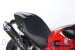 Carbon Fiber Passenger Seat Cover by Ilmberger Carbon Ducati / Monster 1100 EVO / 2014