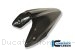 Carbon Fiber Passenger Seat Cover by Ilmberger Carbon Ducati / Monster 1100 / 2010