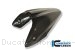 Carbon Fiber Passenger Seat Cover by Ilmberger Carbon Ducati / Monster 1100 EVO / 2011
