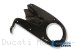 Carbon Fiber Gas Tank Center Cover by Ilmberger Carbon Ducati / Monster 1100 EVO / 2013